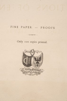 Works of Art in the Collections of England