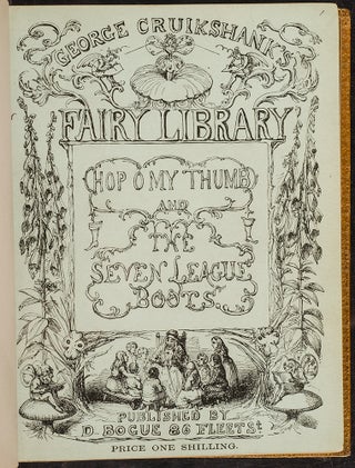 George Cruikshank's Fairy Library