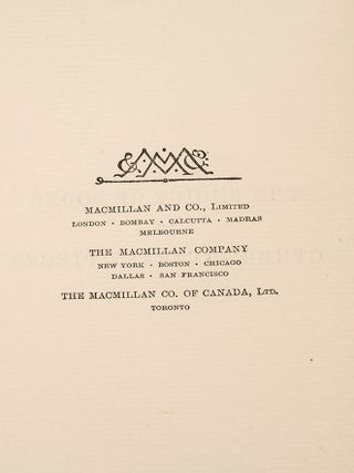 Choice of Books and other Literary Pieces, The