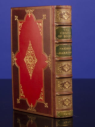 Choice of Books and other Literary Pieces, The