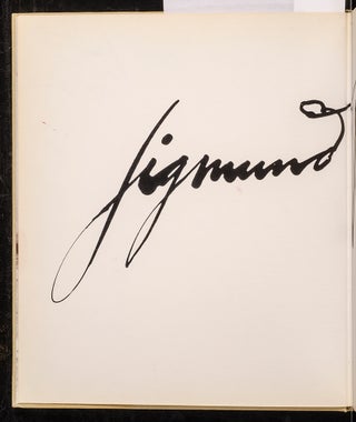 Sigmund Freud by Ralph Steadman