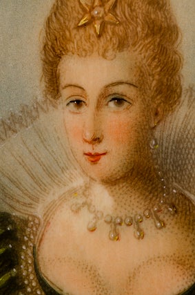 Queen Margot Wife of Henry of Navarre