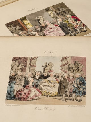 Item #04490 Jadis et aujourd’hui. Henry MONNIER