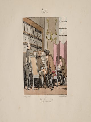 Jadis et aujourd’hui.