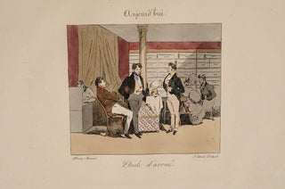 Jadis et aujourd’hui.