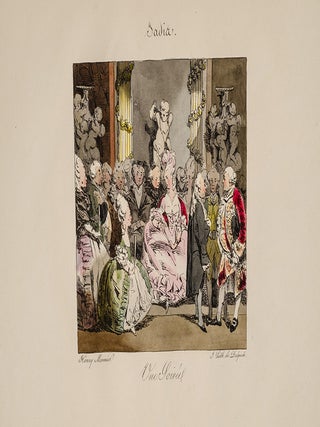 Jadis et aujourd’hui.