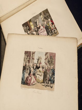 Jadis et aujourd’hui.