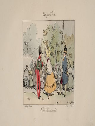 Jadis et aujourd’hui.