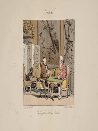Jadis et aujourd’hui.