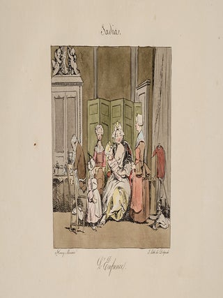 Jadis et aujourd’hui.