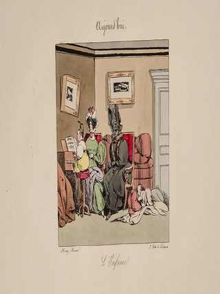 Jadis et aujourd’hui.