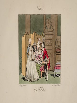 Jadis et aujourd’hui.