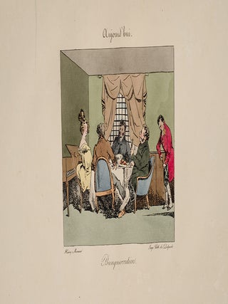 Jadis et aujourd’hui.