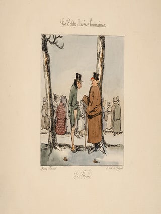 Les Petites Félicités et les Petites Misères Humaines
