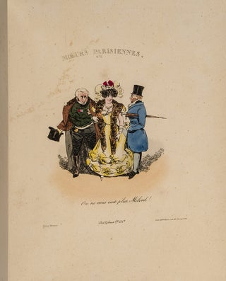 Moeurs Parisiennes