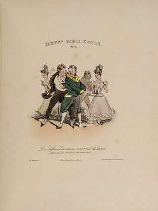 Moeurs Parisiennes