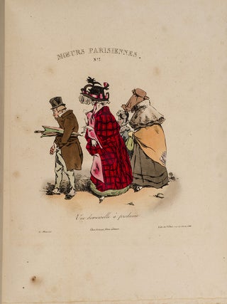 Moeurs Parisiennes