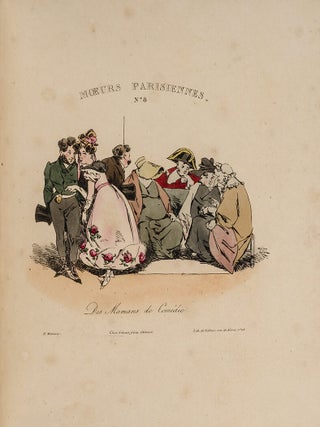 Moeurs Parisiennes