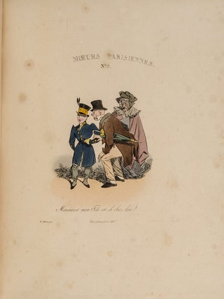 Moeurs Parisiennes