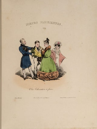 Moeurs Parisiennes