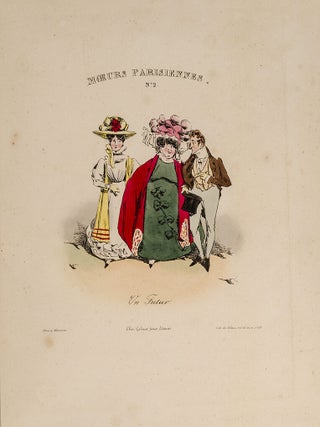 Moeurs Parisiennes