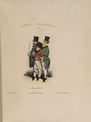 Moeurs Parisiennes