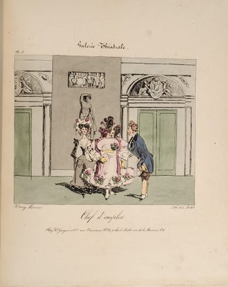 Galerie Théâtrale