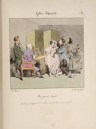 Galerie Théâtrale