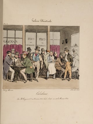 Galerie Théâtrale