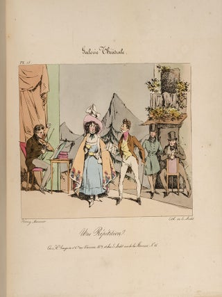 Galerie Théâtrale