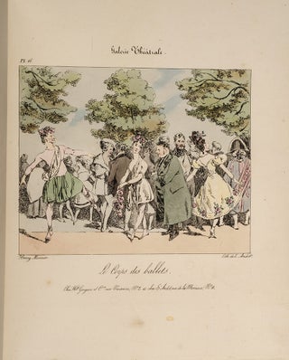 Galerie Théâtrale