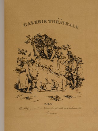 Galerie Théâtrale