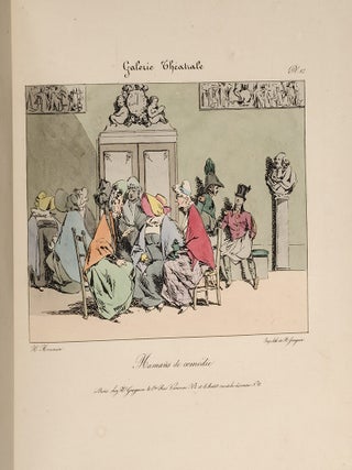 Galerie Théâtrale