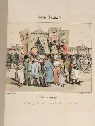 Galerie Théâtrale