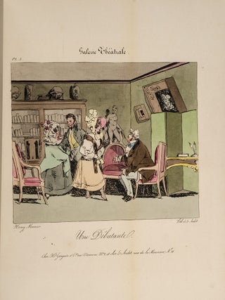 Galerie Théâtrale