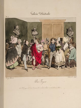 Galerie Théâtrale