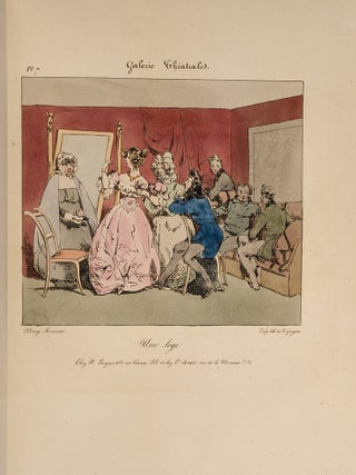 Galerie Théâtrale