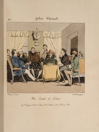 Galerie Théâtrale