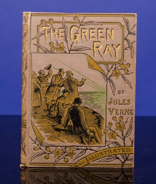 Item #04577 The Green Ray. Jules VERNE