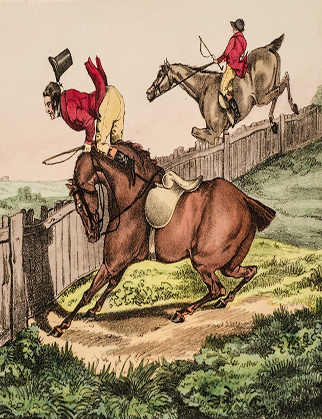 Item #04600 Sporting Notions. Henry ALKEN.