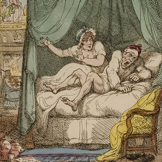 Item #04601 Miseries of Human Life:. Thomas ROWLANDSON