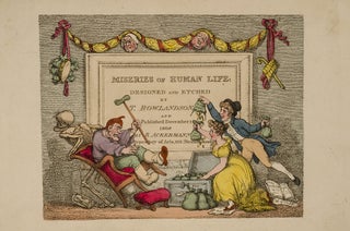 Miseries of Human Life: