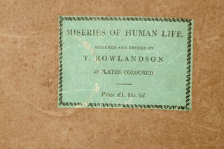 Miseries of Human Life: