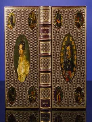Item #04605 Le Peau de Chagrin. Études Sociales. René KIEFFER, binder, Honoré de...