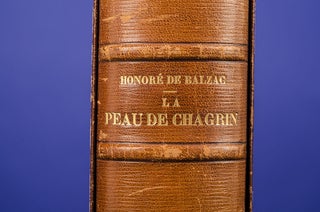 Le Peau de Chagrin. Études Sociales.