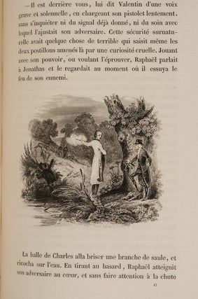 Le Peau de Chagrin. Études Sociales.