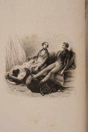 Le Peau de Chagrin. Études Sociales.