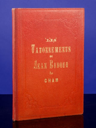 Les Tâtonnements de Jean Bidoux