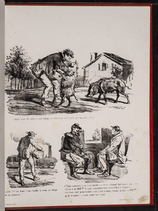 Les Tâtonnements de Jean Bidoux