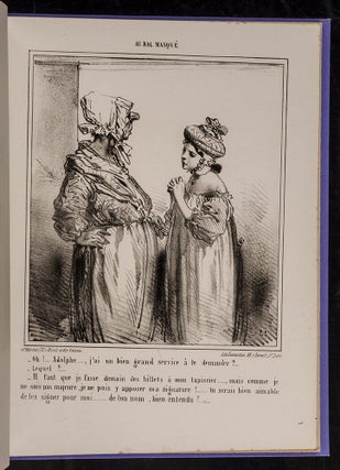 Au Bal Masqué
